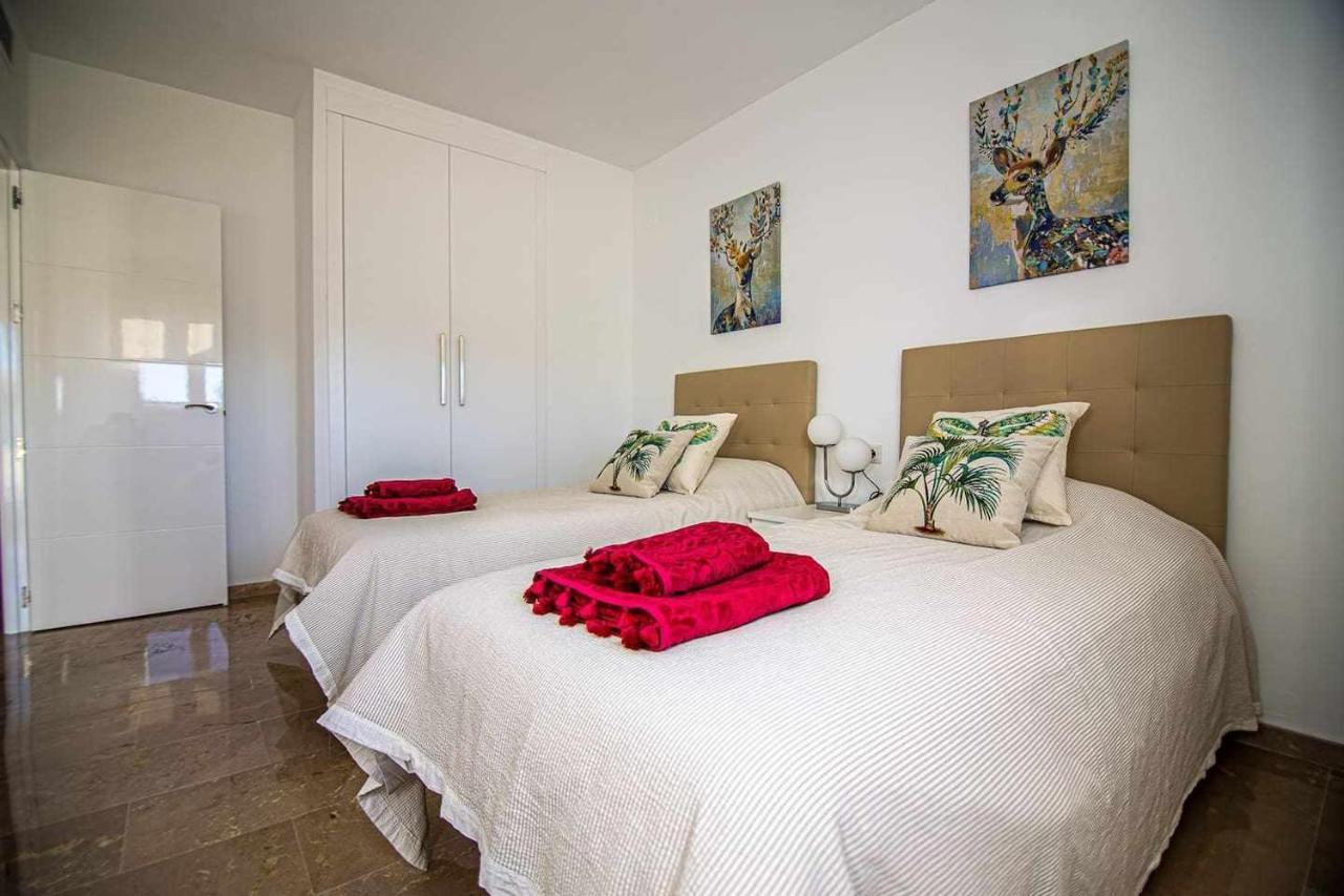 New Atico Con Piscina Playa 3 Bedrooms Parking Torremolinos Eksteriør bilde