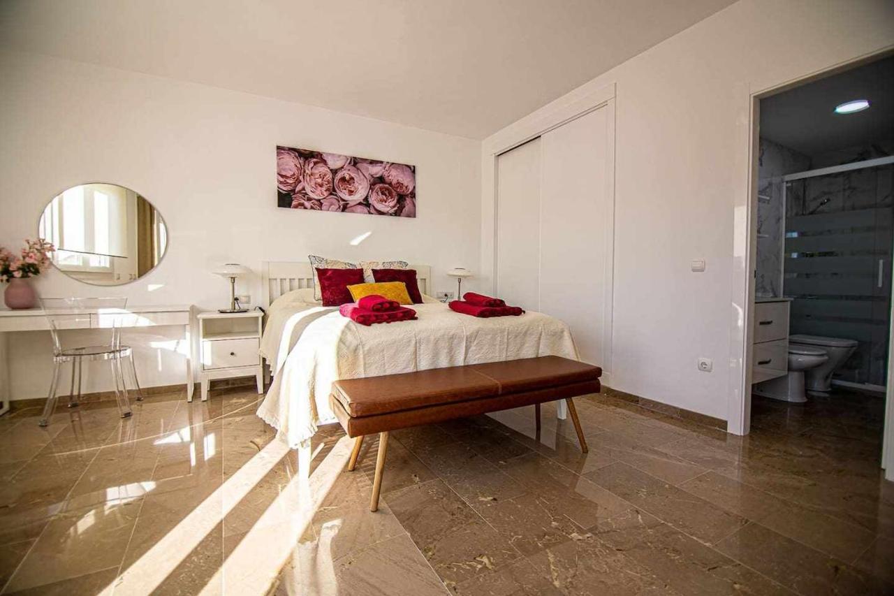 New Atico Con Piscina Playa 3 Bedrooms Parking Torremolinos Eksteriør bilde